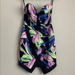 Tropical Sweetheart Dress